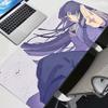 Mouse Pad Naruto Durable Computer Laptop Anime Keyboard Mouse Mat Large Mousepad Keyboards Gamers Decoracion Desk Mat