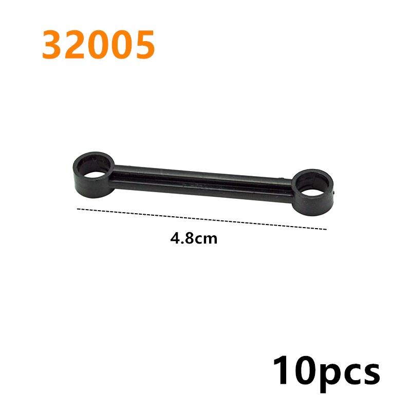 

Technical Link Hard Connection Parts Compatible 32005 32293 32294 64451 2637 1003 MOC Building Blocks Parts Toys For Children