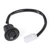 D651624B0B Rear Tailgate Trunk Liftgate Lock Push Door Release Switch Button For Mazda 2 3 2008 2009 2010 2011 2012 2013 14 2015