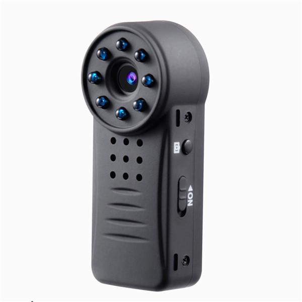 Buy D3 Mini Camcorder Wifi Camera IR Night Vision LED Light HD 1080P ...