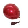 Double Layer Cherry Red Latex Balloons, 5-18 Inch, for Festive Wedding Decorations