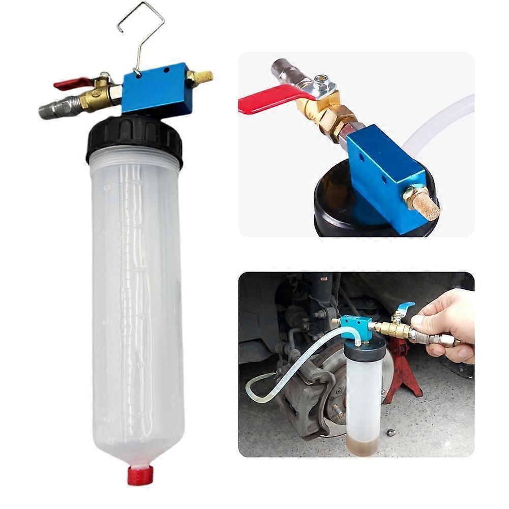 Pneumatic Brake Fluid Replacement Tool Vacuum Pump