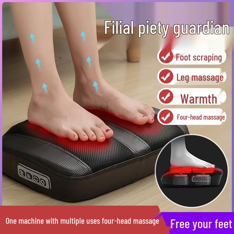 Jiaxu Z4 Multi-function Foot Massager