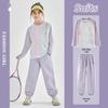 Moonkids Girls' Quick-Dry Sports Set