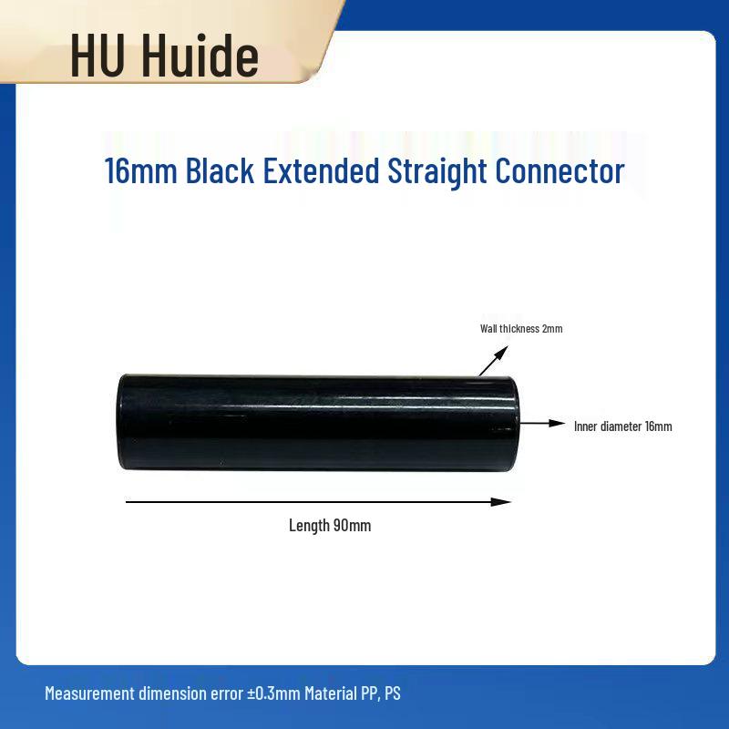 Three-Dimensional Plastic Right Angle Joint Connector for Tent and Studio Accessories