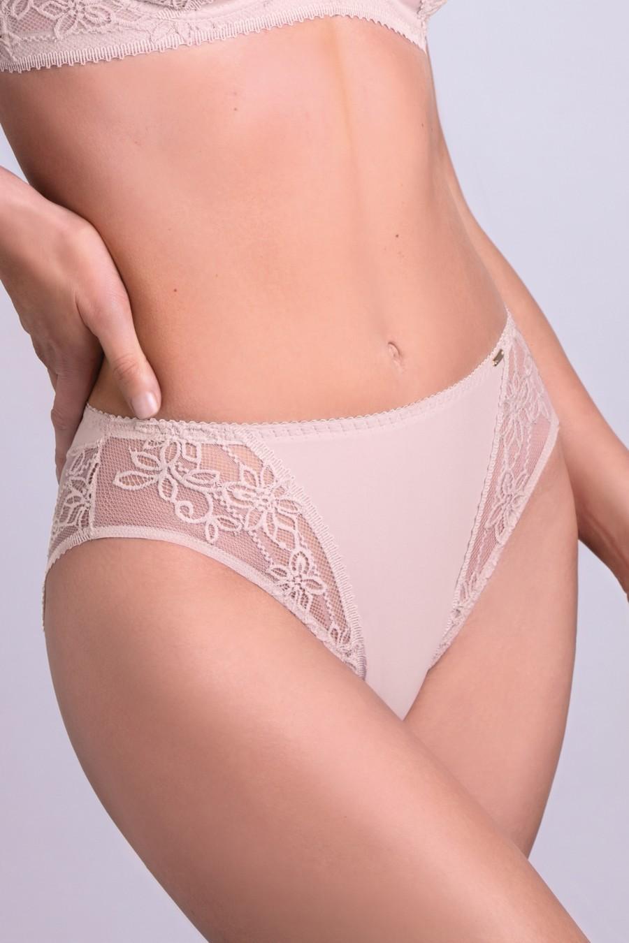 

Трусики слип Leilieve (76190) 4(L) тілесний