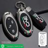 BYD Car Key Cover Buckle for Song MAX, Qin 80, S7 - Metal Protective Shell