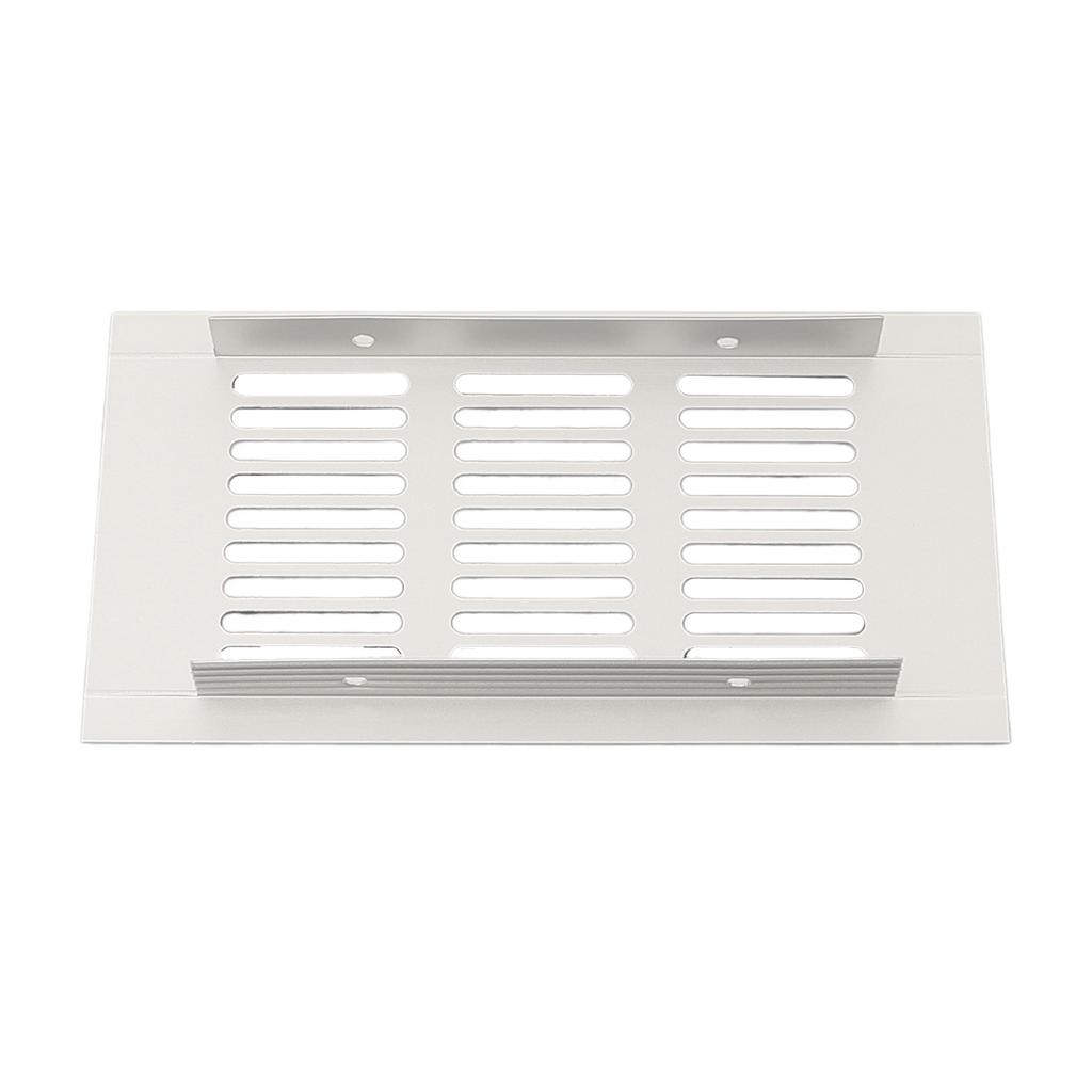 80*150-400mm Ventilation Grille Air Vent Aluminum Alloy Computer Cabinets
