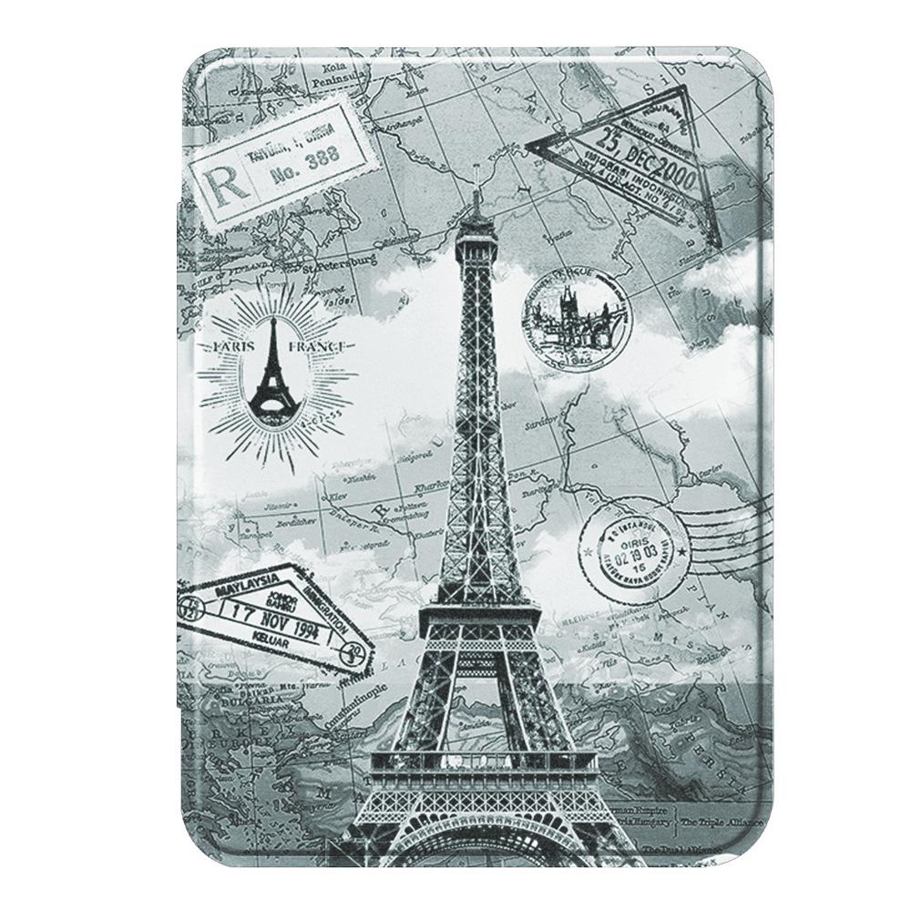 Case for (6-inch) KOBO Clara Colour/BW (2024)-soft TPU Protective Case