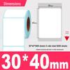 Zhunming Durable Thermal Self-Adhesive Labels