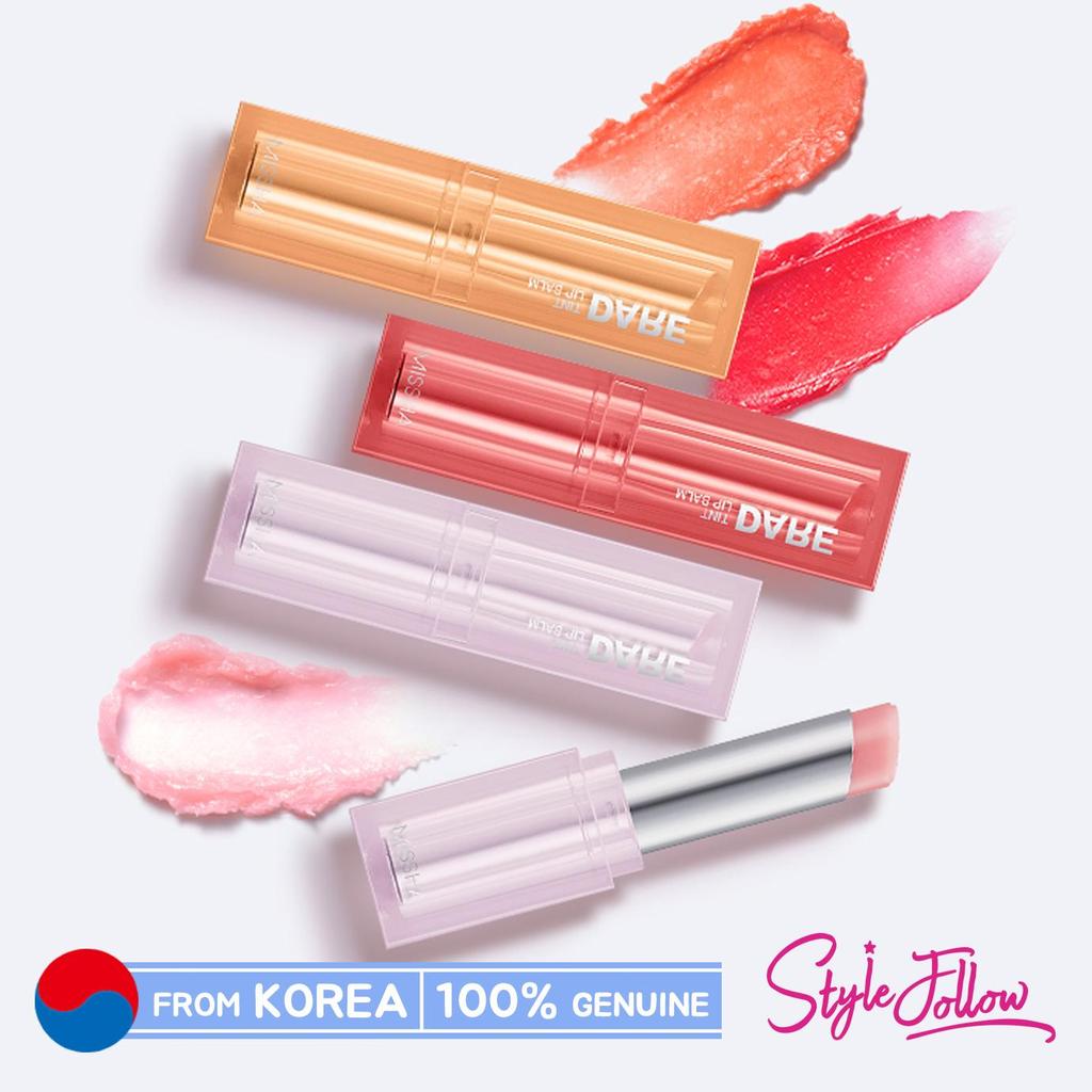 MISSHA Dare Tint Lippenbalsam 4,8 g