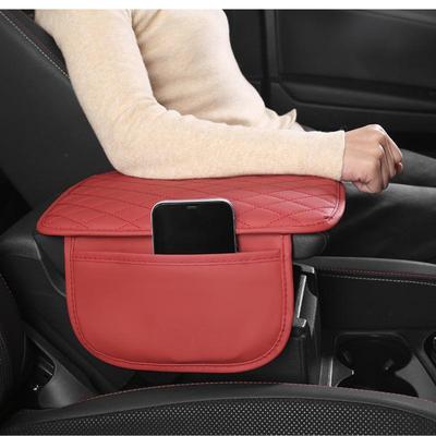 Cotieră auto universală antiderapantă cu spațiu de depozitare multifuncțional