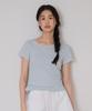 Moui Bloom Tee Set (Mint)