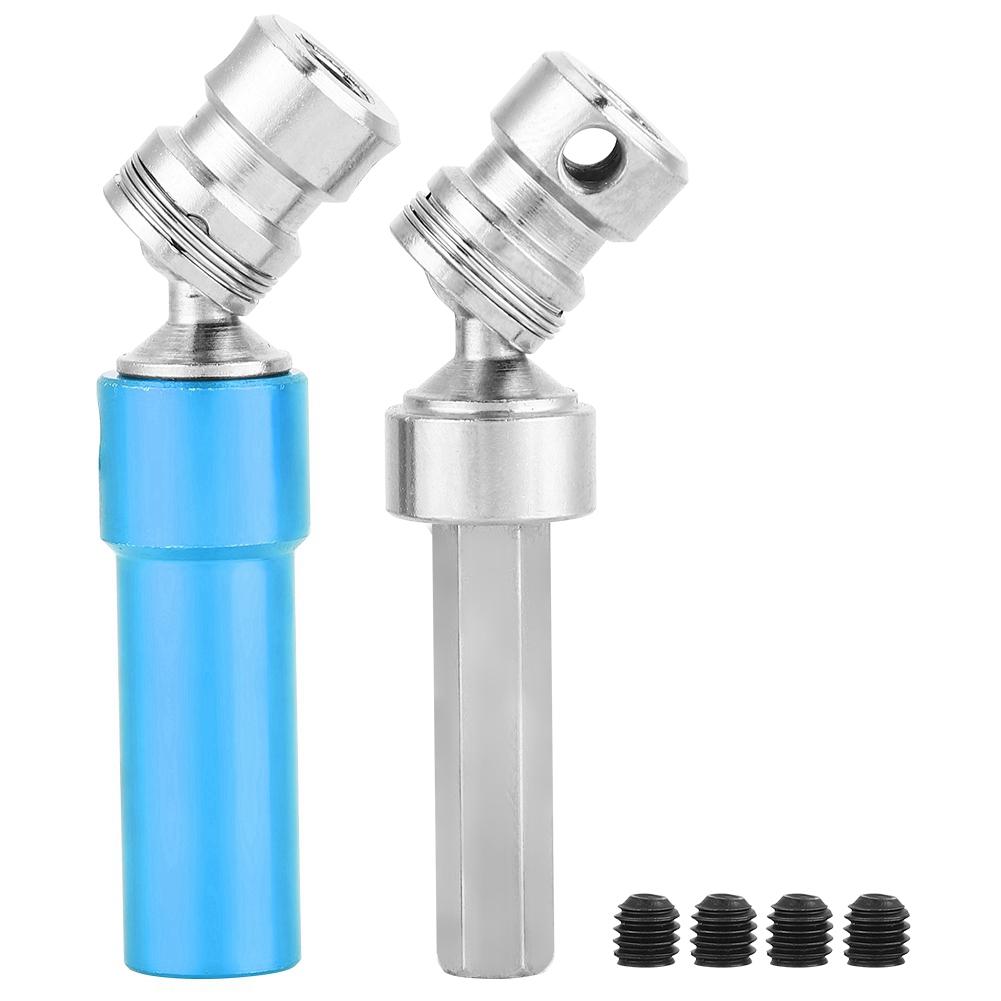 

Aluminum Alloy Rear Center Drive Shaft for WLtoys 1 12 2423 RC Car Accessory (Blue 0025B)