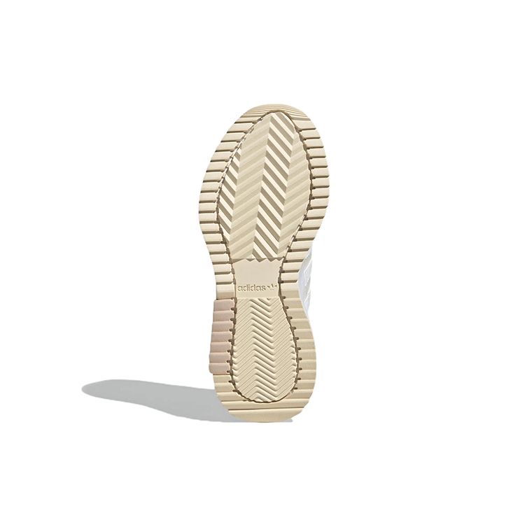 Adidas Retropy F2 Off White Almost Pink Women Sneakers Cream Cloud-White GW9408