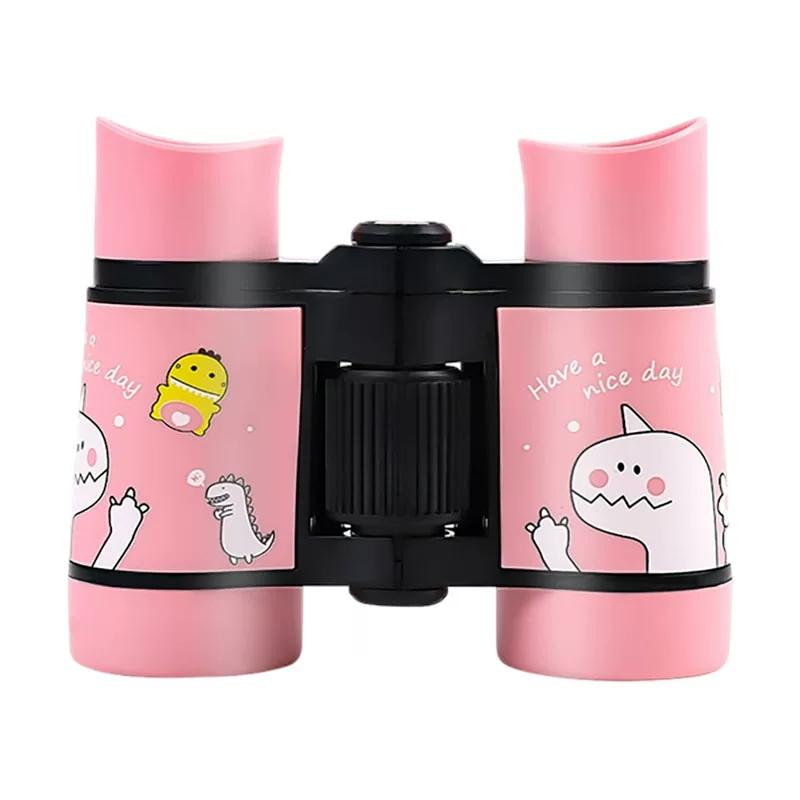 Kids' Telescope Schoolboy Kids Toys HD High Power Baby Girl Outdoor Camouflage Telescope