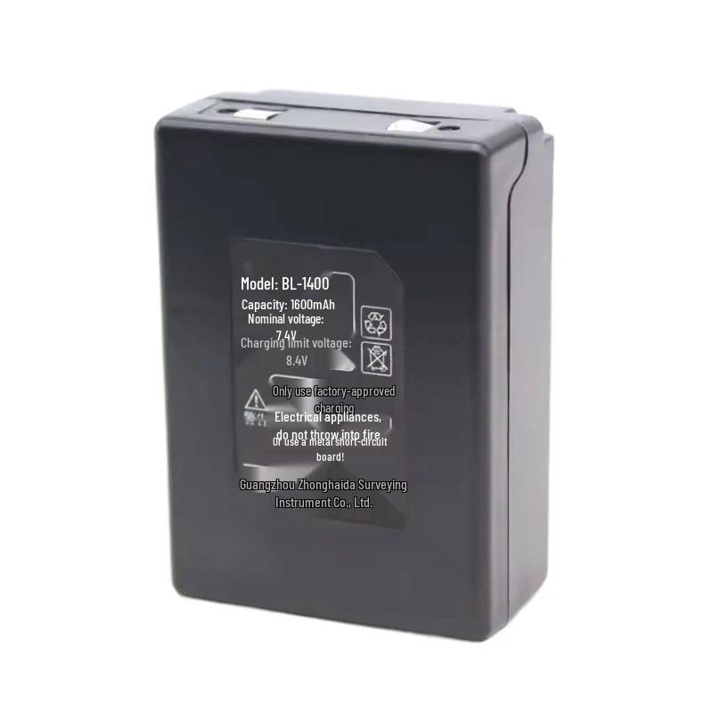 BL-1400 Lithium Battery for CHC Navigation GBS RTK Receiver Models V8, V9, V10