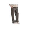 SALOMON Pantaloni sport Soft Shell cu logo, picior drept, unisex, gri C28122