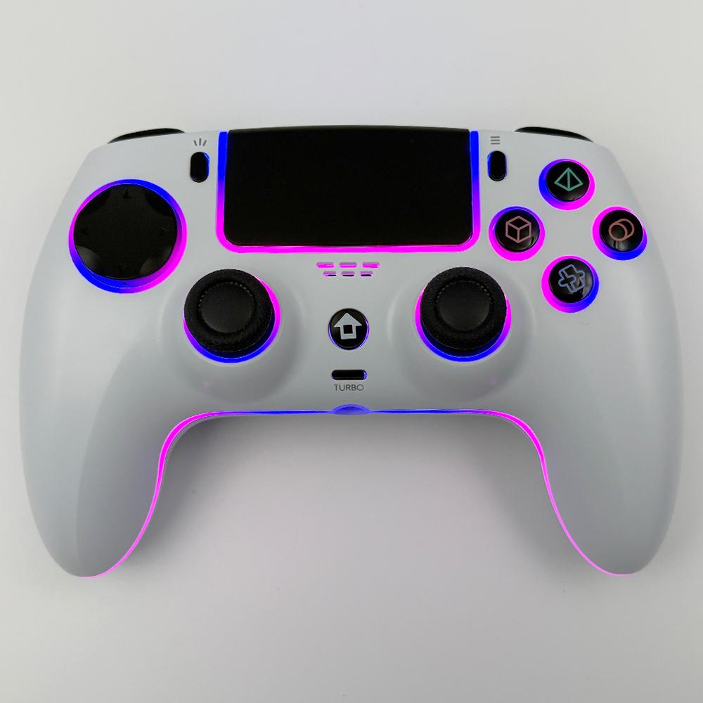 Wireless Gamepad Controller for PS5 PS4 PS3 and PC with Vibration and Multi Touch
