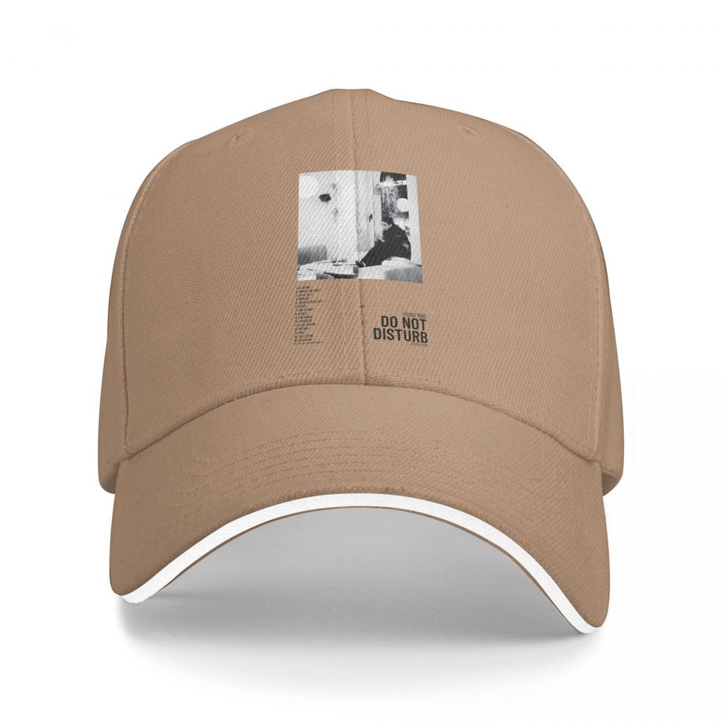 Baseball Caps Young Miko Do Not Disturb Graphic Men Women Casual Summer Hats