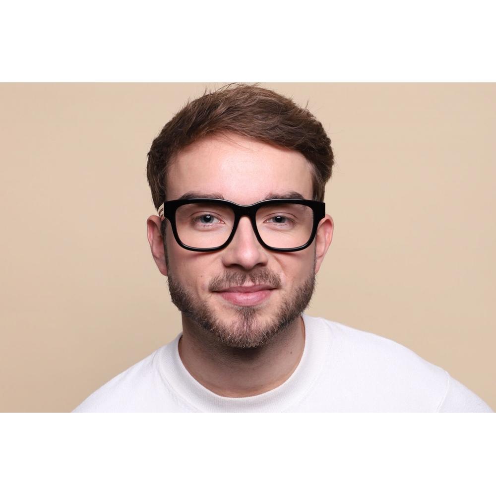 Gucci Gg1303o 004 Men Eyeglasses