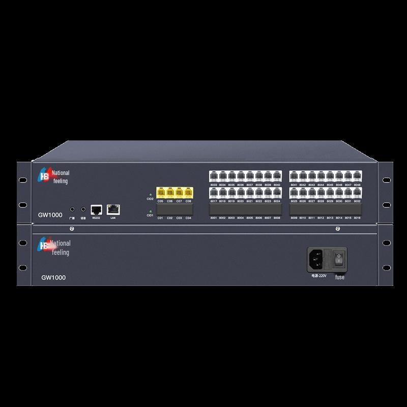 Guowei GW1000 PBX Telephone System (CN Version)