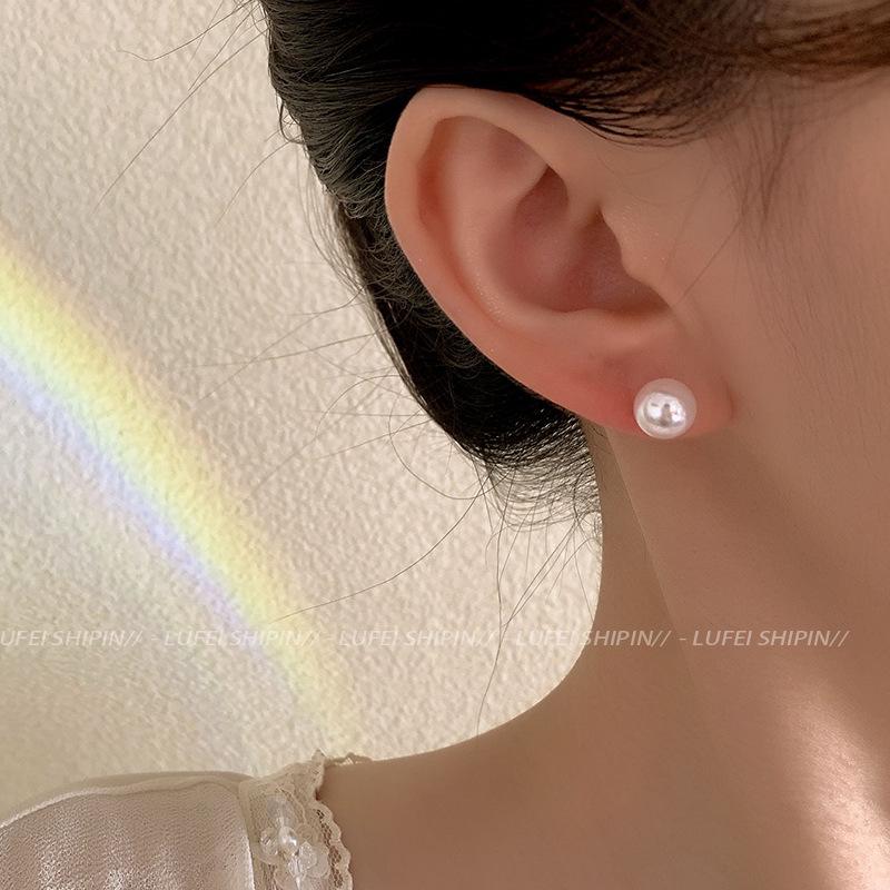 Chiffon Tassel Flower Earrings: Elegant, Fairy-Inspired Design, Long and Face-Flattering for Girls