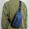 Oxford Cloth Men's Chest Bag Large Capacity Sports Walking Bag Outdoor Crossbody Bag  Cycling