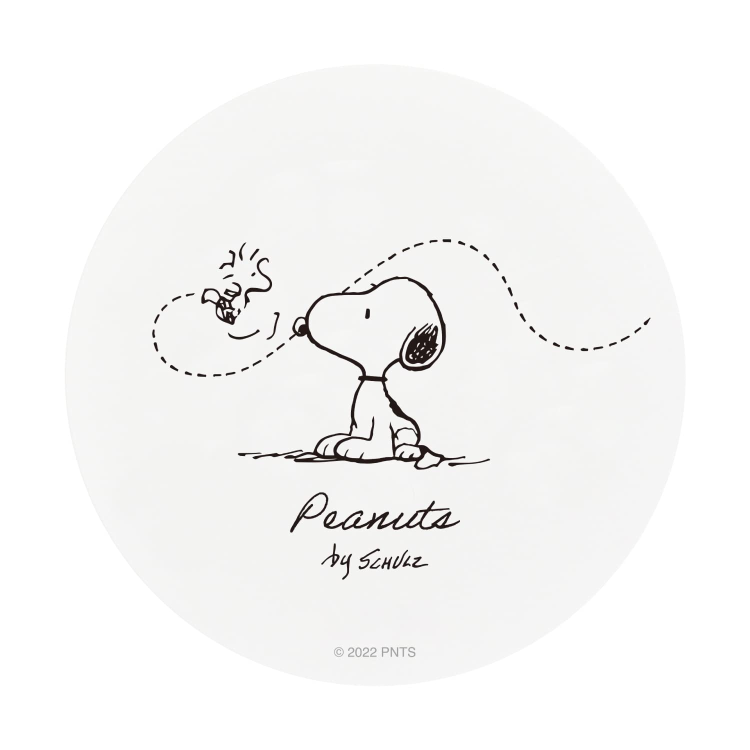

Чехол для катушки шнура Gourmandies Peanuts Snoopy SNG-738A