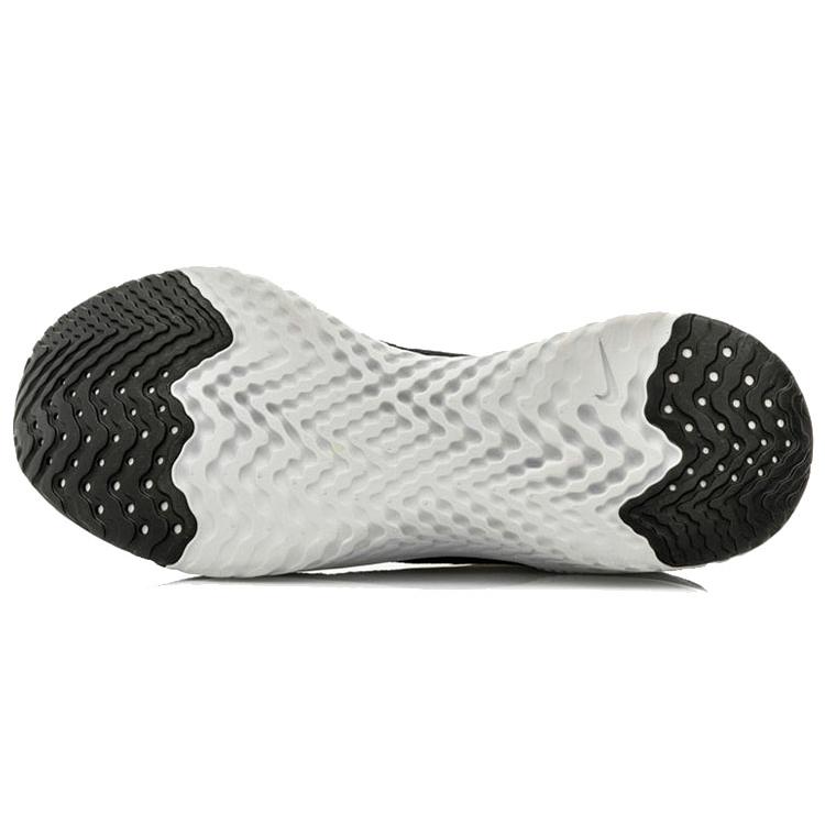 New Nike Epic React Flyknit Black Gold Women's AQ0070-013