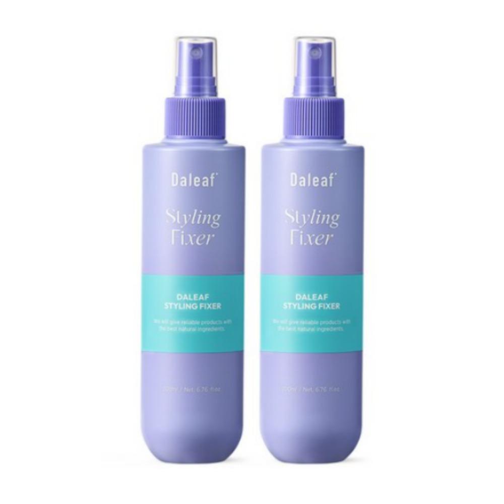 [DALEAF] Glam Styling Fixer 200ml