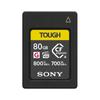Sony 80 GB CFexpress Typ A Minneskort