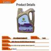 Kaiduola CK-4 5W-40 Synthetic Diesel Engine Oil 4L