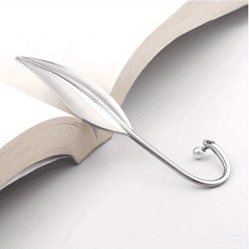 1ks Creative Willow Bookmarks Příslušenství ke čtení knih Psací potřeby Školní kancelářské potřeby