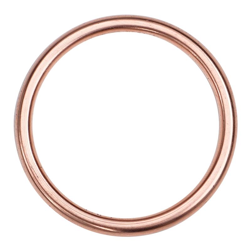 4 PCS Motorcycle Exhaust Pipe Gasket For Honda XR250R 1984-2004 XR80R 1991-2003