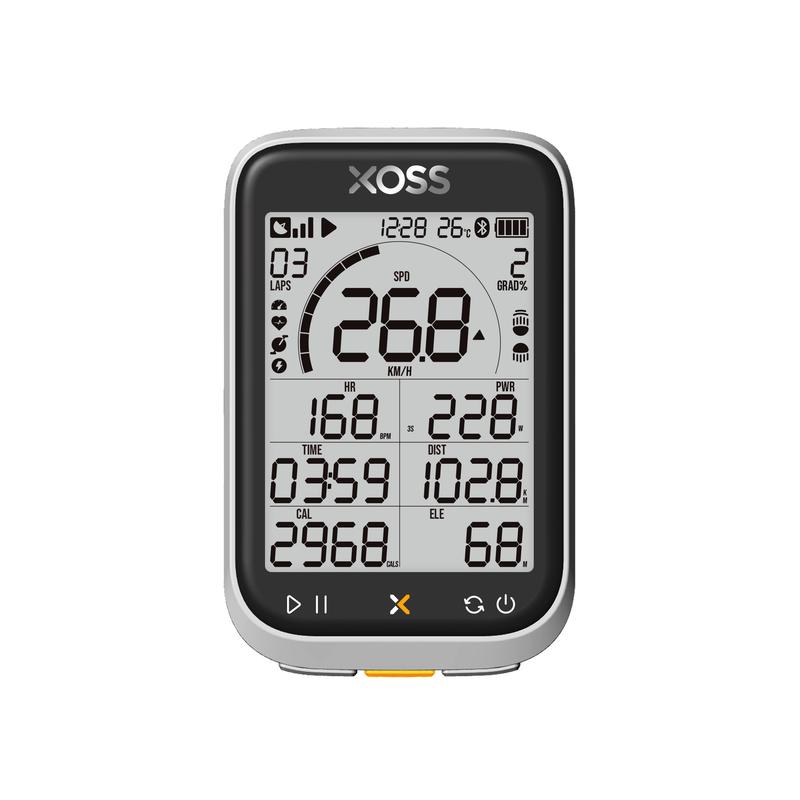 XOSS g3 g3Plus Bike Computer Wireless GPS Cycling Speedometer Roadbike MTB Waterproof ANT+ Cadence Speed Smart Bicycle Computer