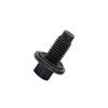 Car Engine Oil Drain Threaded Sump Plug Screw Anti-skidding Oil Pan Screws Durable Portable Hexagonal Bolts