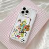Carcasă de telefon Anime M-Mascot GMMTVS pentru IPhone 17 16 16e 15 14 13 12 11 Mini Pro Max X XR XSMax 7 8 Air Plus Capac Spate Transparent