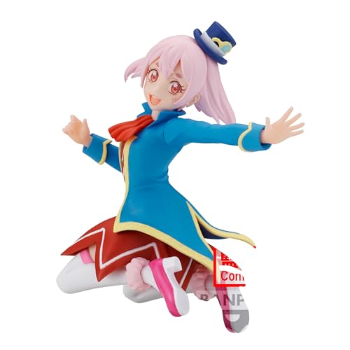 

BANPRESTO Shangri-La Frontier — Эмуль, фигурка Bandai Spirits