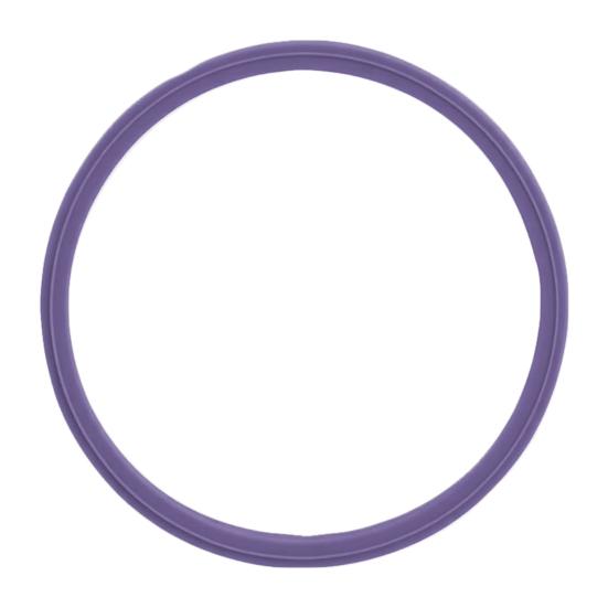 

Силиконовая запасная прокладка для стаканов блендера Ninja Герметичное уплотнительное кольцо для персональных бутылок-блендеров Пищевой материал Безопасно для посудомоечной машины Важный элемент блендера 1pc фиолетовый