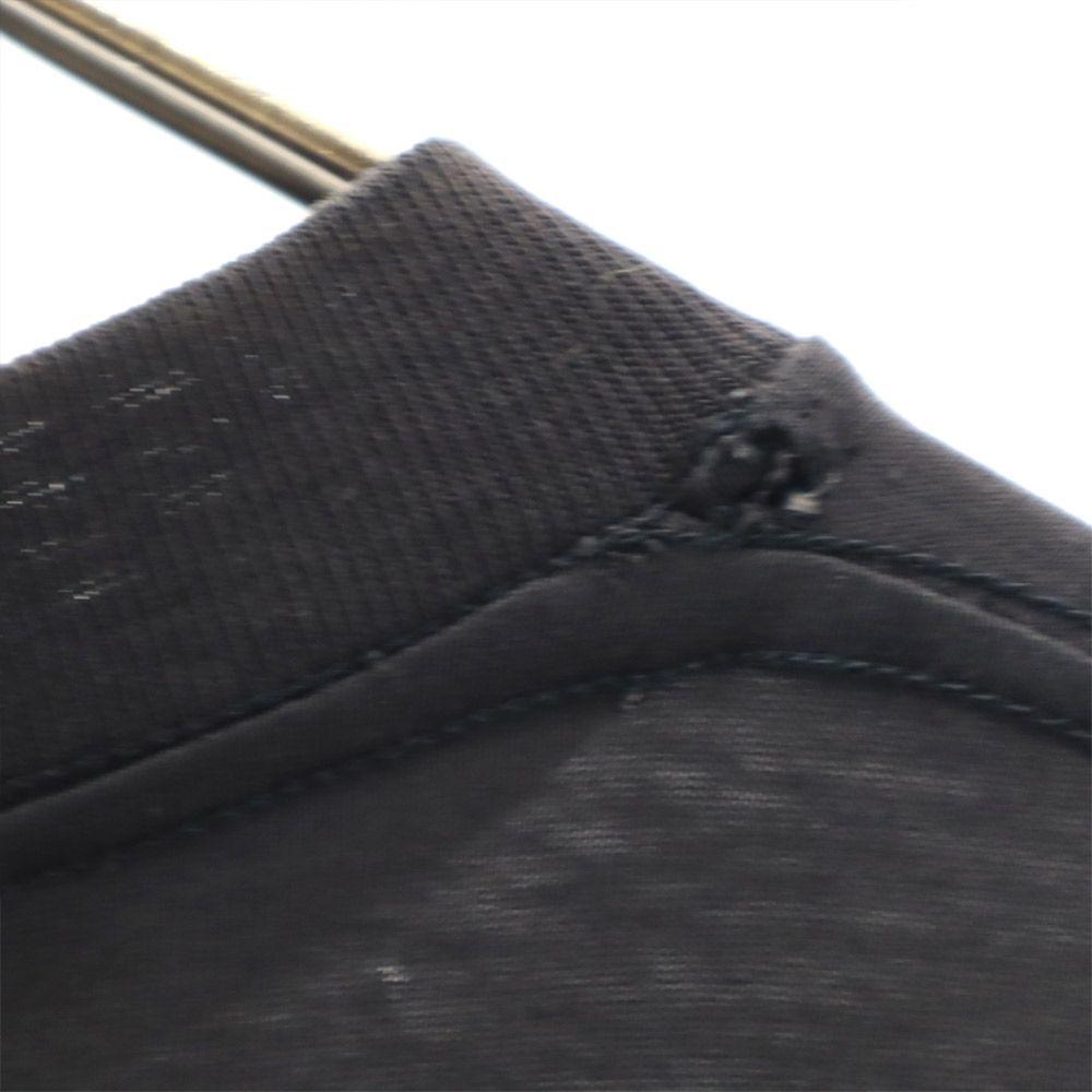 OLD 80s 90s Anthrax Band T-shirt Notman Short Sleeve T-shirt Black Men's Used