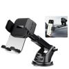 Adjustable Car Cell Phone Holder Dashboard & Windshield Mount Bracket Stable Mobile Phone Stand For iPhone 4.7-7 Inch Smartphone