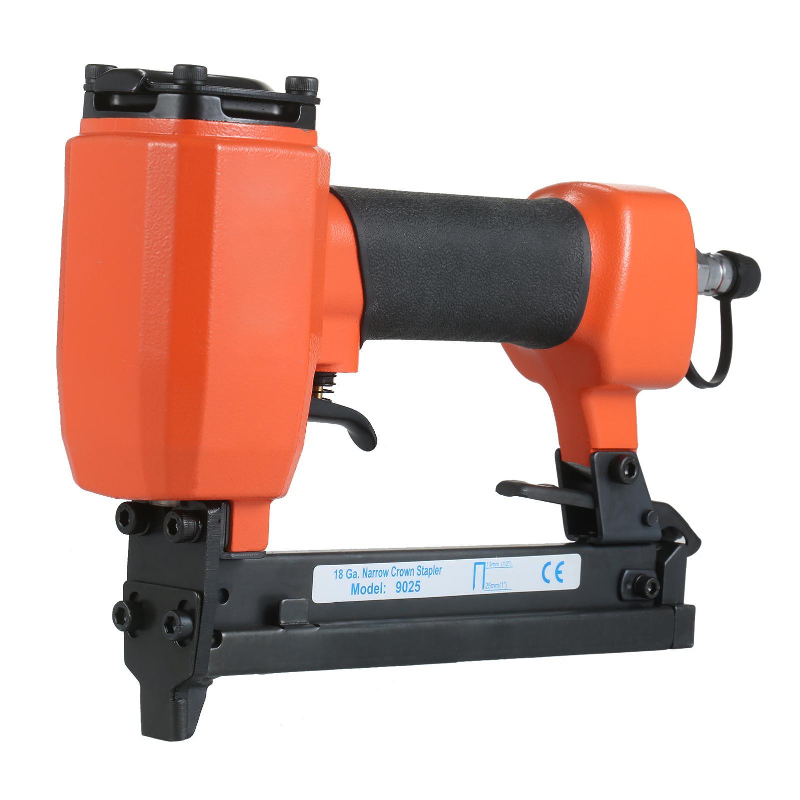 

Микро-штыревой гвоздезабиватель калибра 23, пневматический гвоздезабиватель от 1/2 до 1 дюйма, пневматический финишный степлер с пневматическим приводом