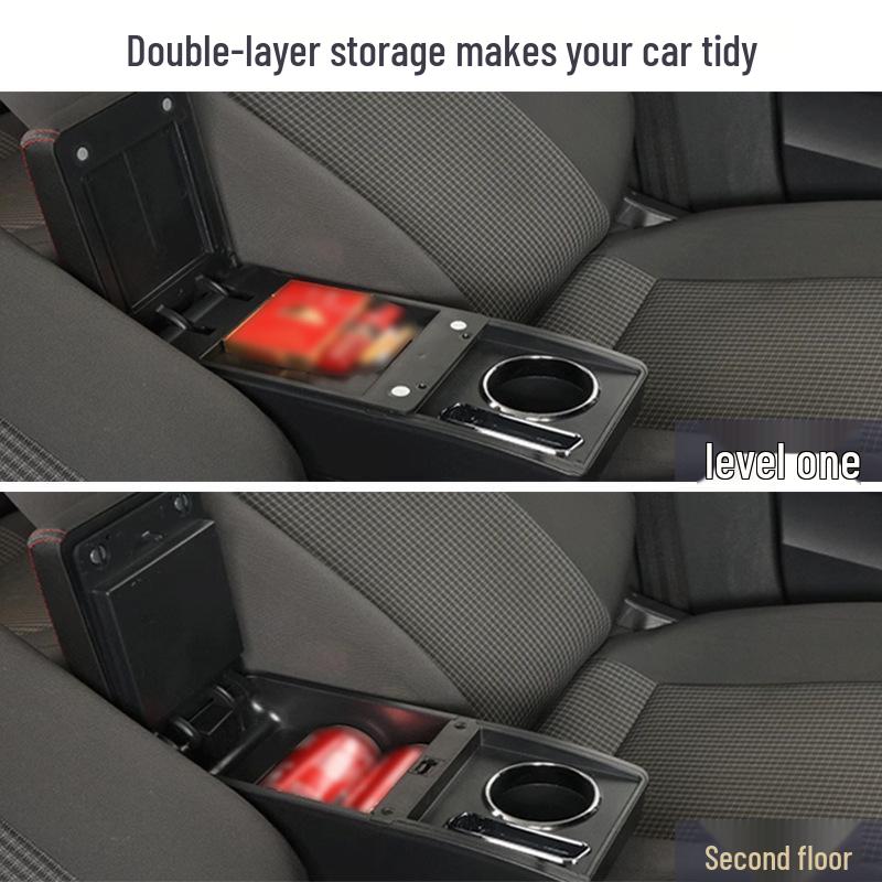 Interior Accessories for Hongguang V Car Armrest Box