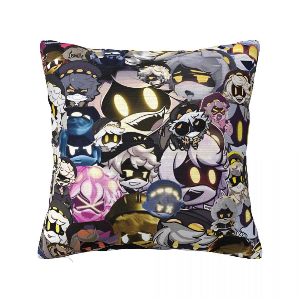 Vražedné drony Komedie Uzi Povlak na polštář Roztomilý Vtipný povlak na polštář Čtvercový Grafický povlak na polštář Povlaky na polštáře na pohovku Domácí dekorace