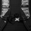 Nike Elite Pro 32L Basketball-Rucksack Schwarz/Metallic Cool Grey BA6164-014
