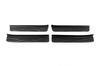 EuroCap Door Sills (4 Pcs, ABS) for Renault Lodgy 2013-2022