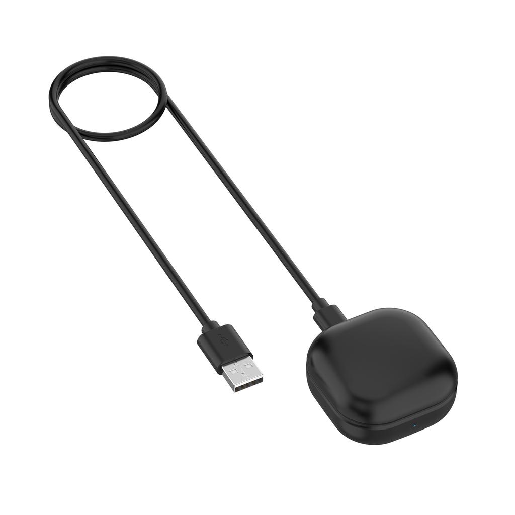 Compatible Charging Case for Samsung Galaxy Buds2 Pro SM-R170/175/177/180/190 Wireless Charger Portable Black