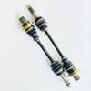 For Hisun 500 700 HS700UTV HS500UTV Massimo Bennche Bucket 1PCS Hisun Rear Left Cv Axle Joint 610mm Length 47250-115-0000