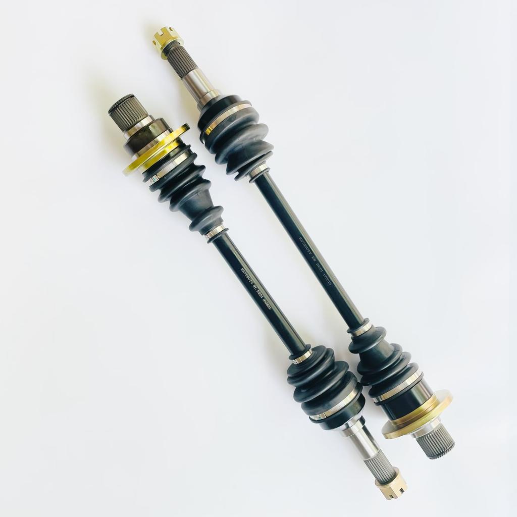 For Hisun 500 700 HS700UTV HS500UTV Massimo Bennche Bucket 1PCS Hisun Rear Left Cv Axle Joint 610mm Length 47250-115-0000